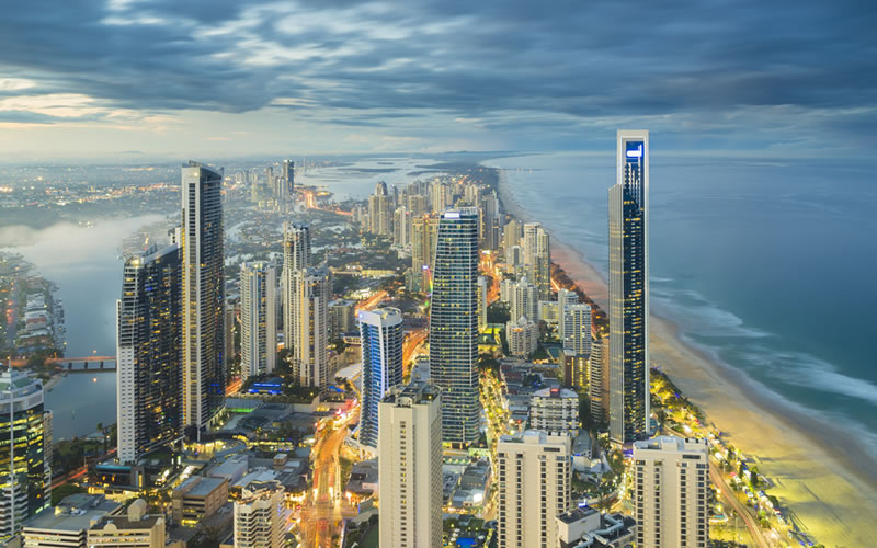 Gold Coast Accommodation Main Beach