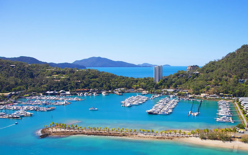 The Whitsundays Accommodation Main Beach